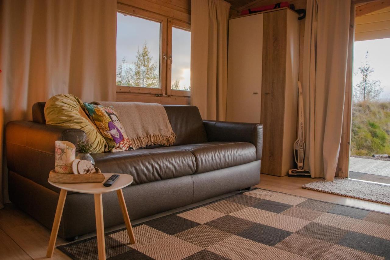 Kalda Lyngholt Villa Egilsstaðir Exteriör bild