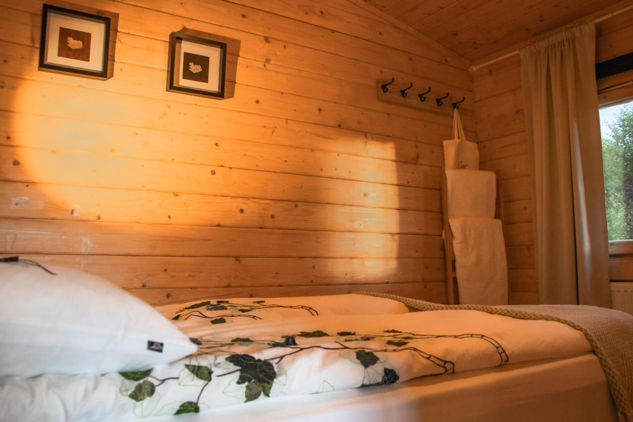 Kalda Lyngholt Villa Egilsstaðir Exteriör bild