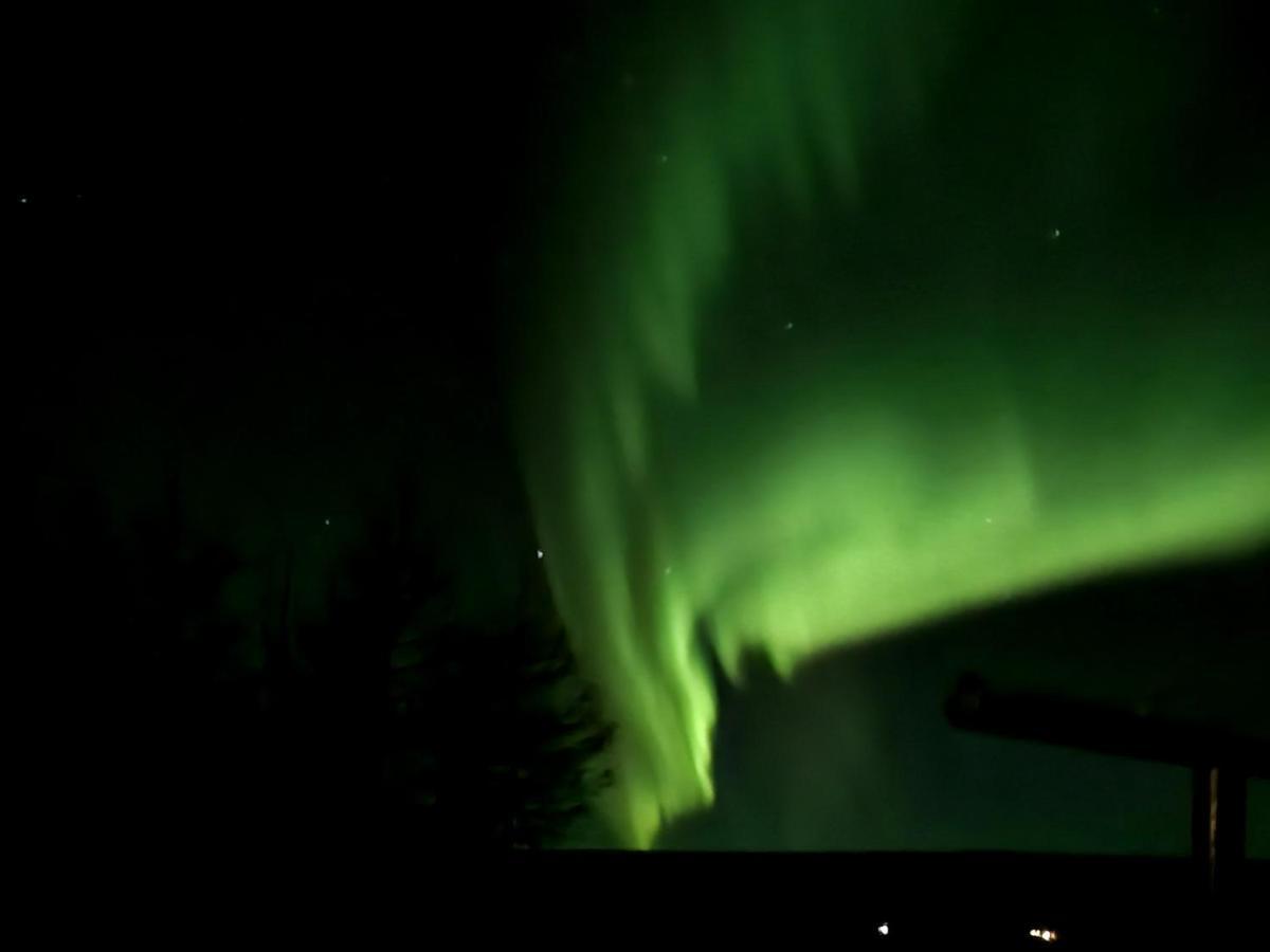 Kalda Lyngholt Villa Egilsstaðir Exteriör bild
