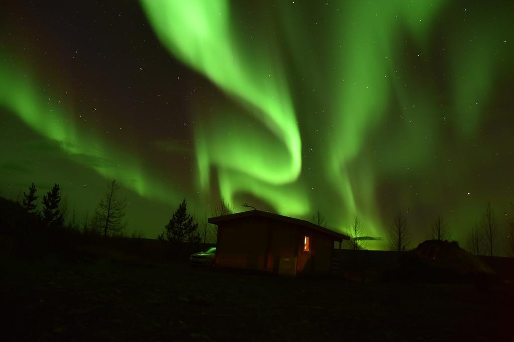 Kalda Lyngholt Villa Egilsstaðir Rum bild