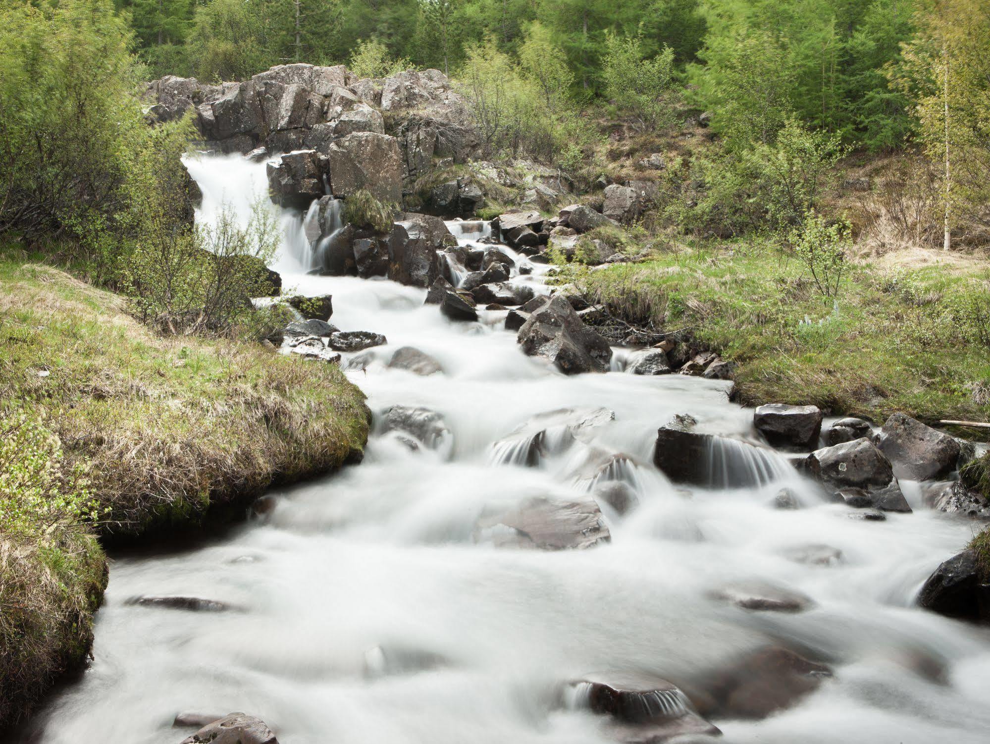 Kalda Lyngholt Villa Egilsstaðir Exteriör bild
