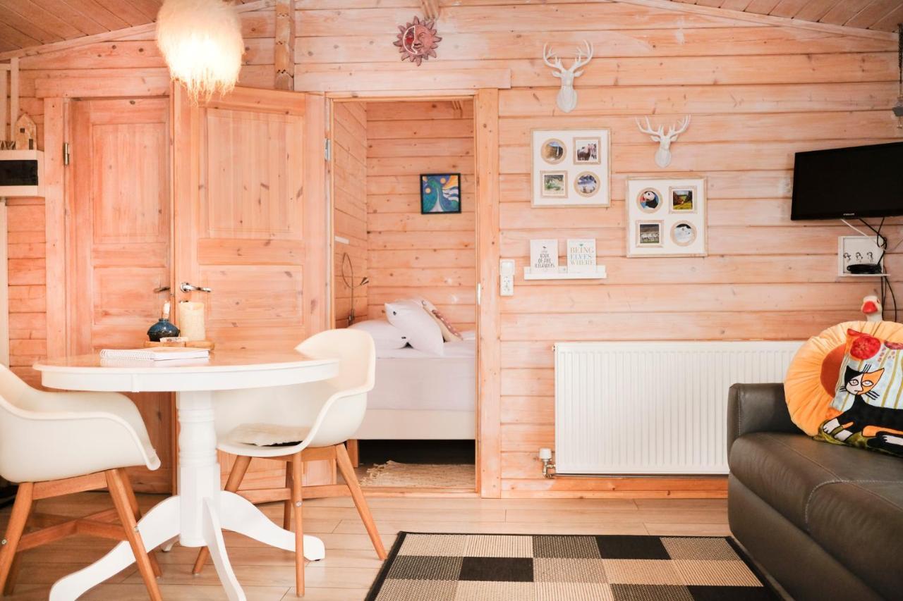 Kalda Lyngholt Villa Egilsstaðir Exteriör bild